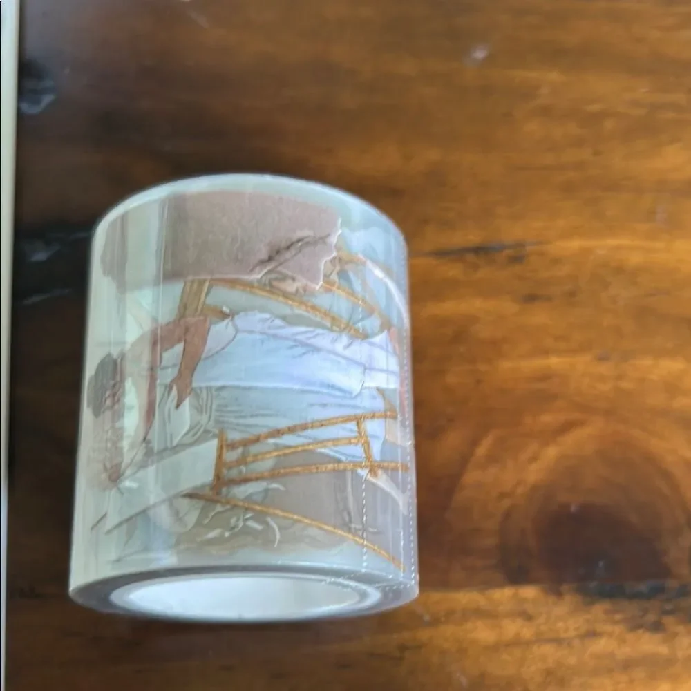 Paperminty Pet tape New Body Cream